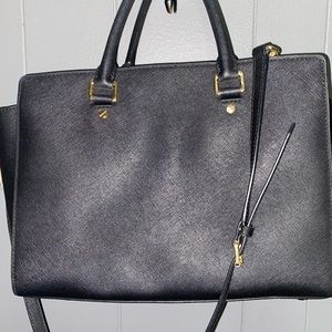 Black Michael kors, medium tote